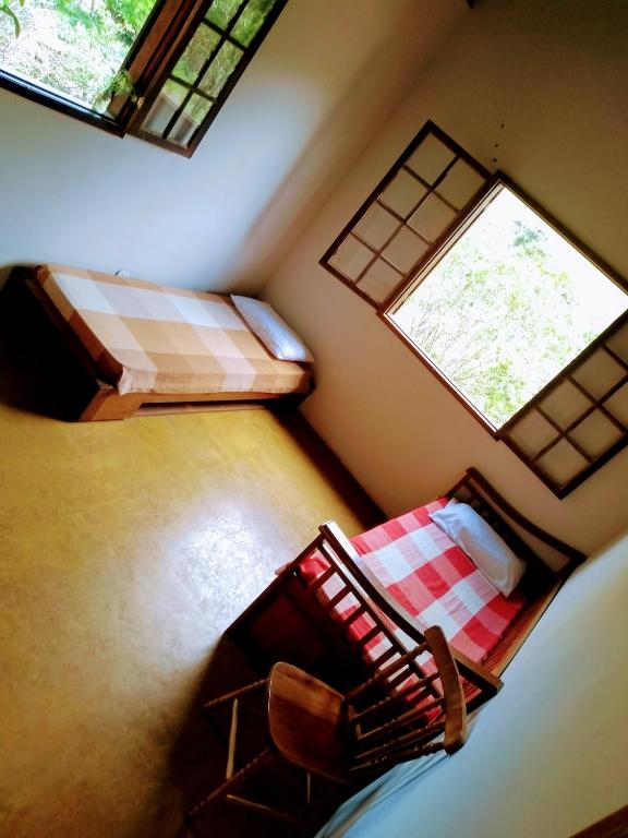 Casa Maia Sana Hostel room 2