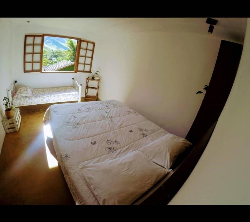 Casa Maia Sana Hostel room 4