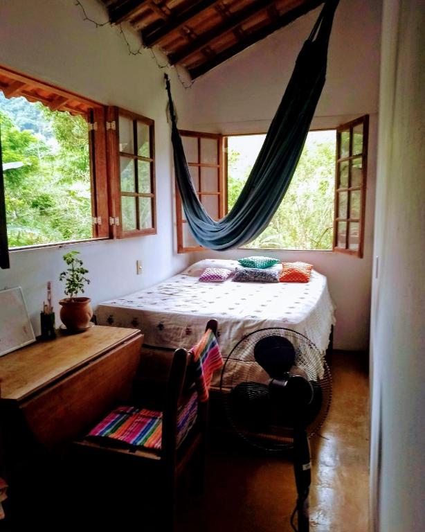 Casa Maia Sana Hostel room 5